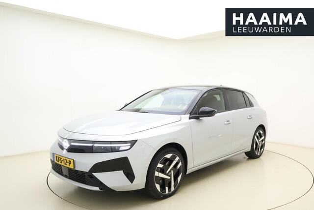 Opel ASTRA Electric 58 kWh Ultimate | Nieuw model! | LED matrix | Panoramadak | Camera's rondom | AGR stoelen | Stoelverwarming | Navigatie