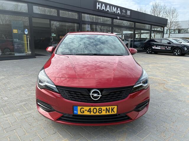 Opel ASTRA 1.2 T 130Pk Launch Elegance 5-Deurs ECC | Navi | Leder | Full Options | 16.729 KM !!!