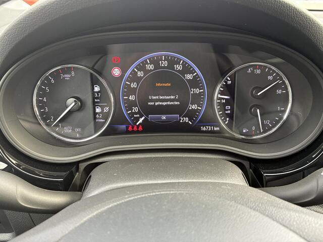 Opel ASTRA 1.2 T 130Pk Launch Elegance 5-Deurs ECC | Navi | Leder | Full Options | 16.729 KM !!!