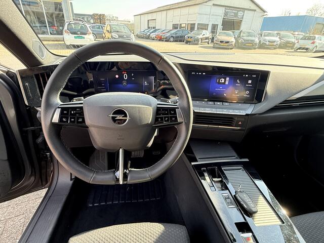 Opel ASTRA Sports Tourer 1.2 Turbo Hybrid Business Edition | Automaat | LED | Apple/Android | Adapt. Cruise | Stoel- en stuurverwarming | Trekhaak