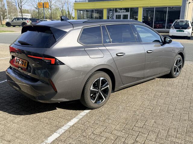 Opel ASTRA Sports Tourer 1.2 Turbo Hybrid Business Edition | Automaat | LED | Apple/Android | Adapt. Cruise | Stoel- en stuurverwarming | Trekhaak