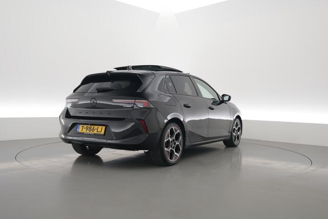Opel ASTRA 1.6 Hybrid PHEV - GS Line | S/K-dak | Dig. Cockpit | App.Connect | Stuur+Stoelverw. | Dodehoek | 360*+PDC | Adapt. Cruise | LED | ACC V