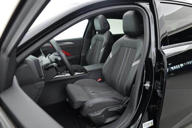 Opel ASTRA 1.6 Hybrid PHEV - GS Line | S/K-dak | Dig. Cockpit | App.Connect | Stuur+Stoelverw. | Dodehoek | 360*+PDC | Adapt. Cruise | LED | ACC V