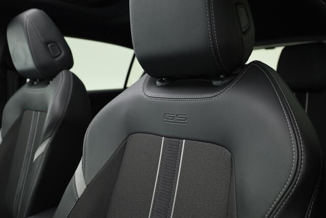 Opel ASTRA 1.6 Hybrid PHEV - GS Line | S/K-dak | Dig. Cockpit | App.Connect | Stuur+Stoelverw. | Dodehoek | 360*+PDC | Adapt. Cruise | LED | ACC V