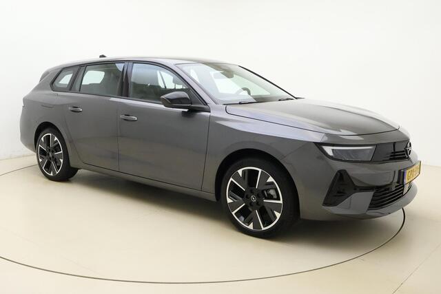 Opel ASTRA Electric 54 kWh Edition | Navigatie via APP | Adapt. Cruise control | Climate control | DAB | Parkeersensoren | Warmtepomp | 18" Lichtmetalen velgen