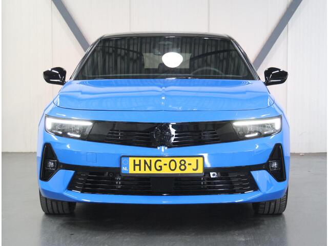 Opel ASTRA 1.2 145PK Turbo Hybrid GS | 1ste eigenaar | AppleCarPlay/AndroidAuto | Head-Up Display | Navigatie | Adaptive Cruise Control | Keyless | AGR Stoel | Stoel/Stuur/Voorruitverwarming | FULL LED | 360'Camera | Isofix | Privacy Glass | Parkeersensoren | Two-To