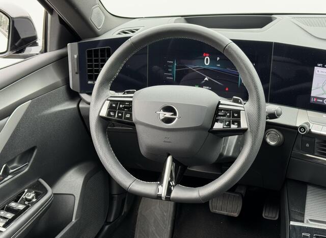 Opel ASTRA 1.2 Turbo Hybrid GS | Matrix LED | Stoel-stuur-voorruitverw. | Prijs is rijklaar