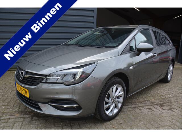 Opel ASTRA Sports Tourer 1.2 Business Executive Led Navigatie Stoel verw Stuur verw