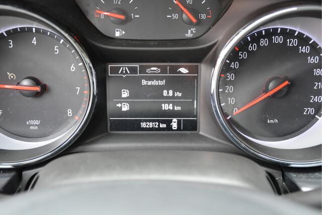 Opel ASTRA Sports Tourer 1.2 Business Executive Led Navigatie Stoel verw Stuur verw