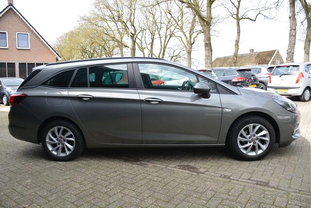 Opel ASTRA Sports Tourer 1.2 Business Executive Led Navigatie Stoel verw Stuur verw
