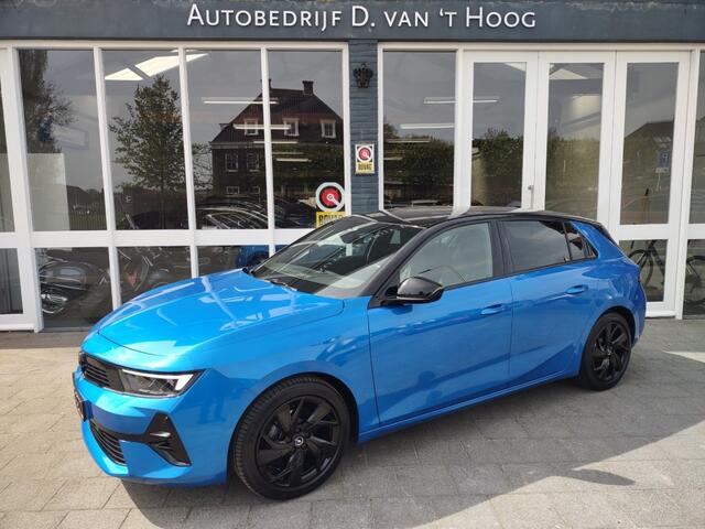 Opel ASTRA 1.2 GS LINE