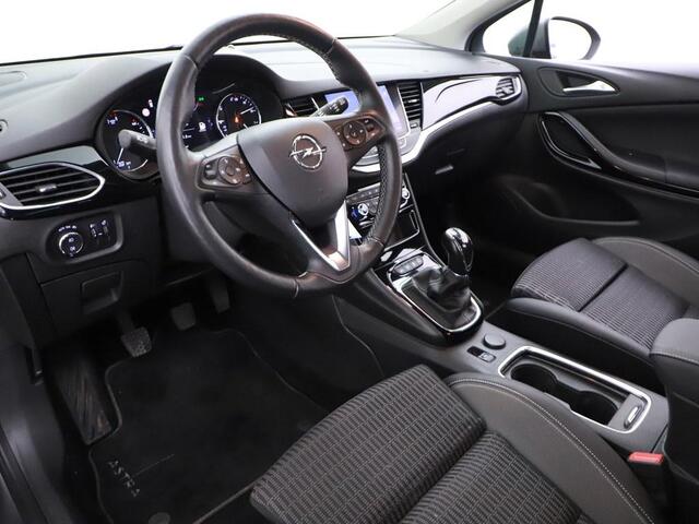 Opel ASTRA 1.2 Turbo 145PK Executive Trekhaak/H.Leder/Nav/Agr Camera/Carplay/Vc