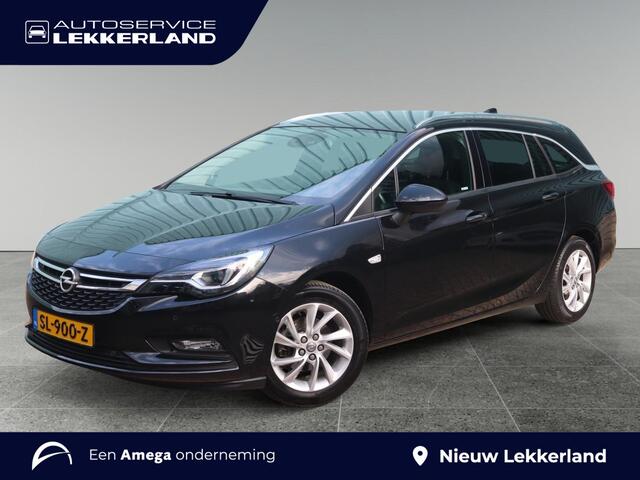 Opel ASTRA Sports Tourer Innovation 1.4 Turbo 150pk | NAVI | TREKHAAK | CAMERA | LED-MATRIX | CLIMA | AGR-STOELEN | ELEK. ACHTERKLEP |