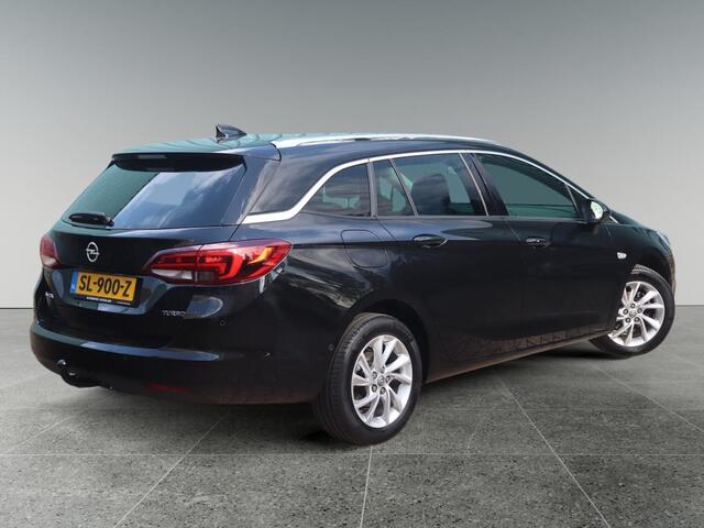 Opel ASTRA Sports Tourer Innovation 1.4 Turbo 150pk | NAVI | TREKHAAK | CAMERA | LED-MATRIX | CLIMA | AGR-STOELEN | ELEK. ACHTERKLEP |
