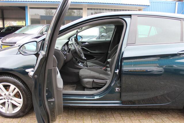 Opel ASTRA 1.0i "Innovation + " LED - 5 Deurs !! Automaat