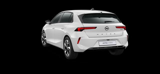 Opel ASTRA 1.2 Turbo Hybrid GS | NIEUW MODEL | Uit voorraad leverbaar! | Actieprijs inclusief inruilpremie | Matrix LED | Stoel & Stuurverwarming | Adaptive Cruise Control | Navigatie