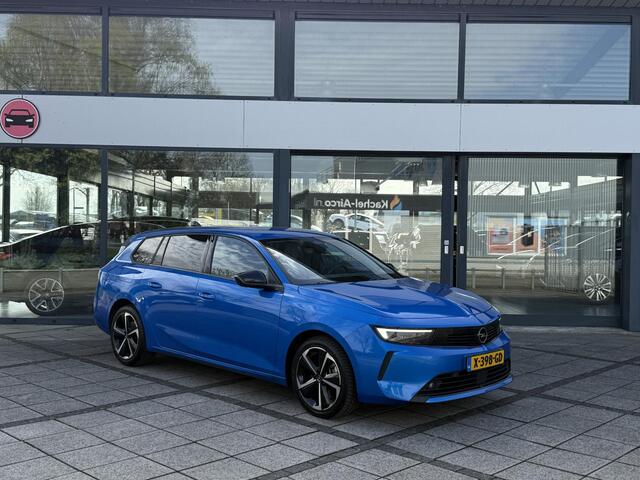 Opel ASTRA Sports Tourer 1.6 Aut. Hybrid 180pk Edition | Navi | Camera | Trekhaak