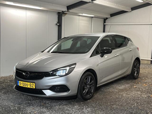 Opel ASTRA 1.2 Design & Tech 110PK 9-2021 ECC NAVI LED ADAPT. PDC PARK ASSIST CAM DAB CARPLAY CRUISE 17''LMV..