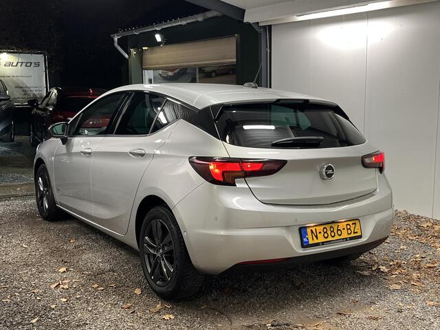 Opel ASTRA 1.2 Design & Tech 110PK 9-2021 ECC NAVI LED ADAPT. PDC PARK ASSIST CAM DAB CARPLAY CRUISE 17''LMV..