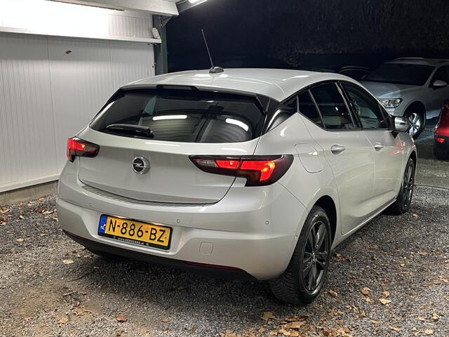 Opel ASTRA 1.2 Design & Tech 110PK 9-2021 ECC NAVI LED ADAPT. PDC PARK ASSIST CAM DAB CARPLAY CRUISE 17''LMV..