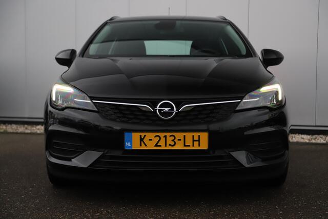 Opel ASTRA Sports Tourer 1.2 Edition 110PK LMV LED Navigatie Carplay Android Bluetooth Airco Cruise Control Parkeersensor