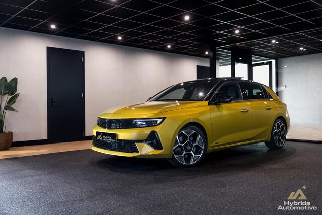 Opel ASTRA 1.6 Hybrid GS Line Ultimate | Pano | 360 Cam | CarPlay |