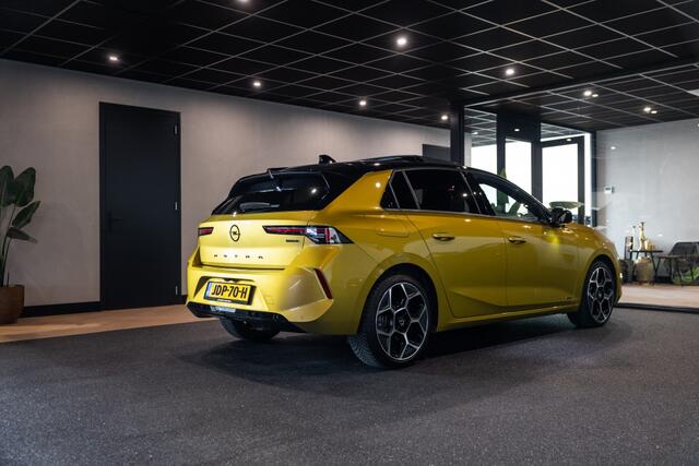 Opel ASTRA 1.6 Hybrid GS Line Ultimate | Pano | 360 Cam | CarPlay |