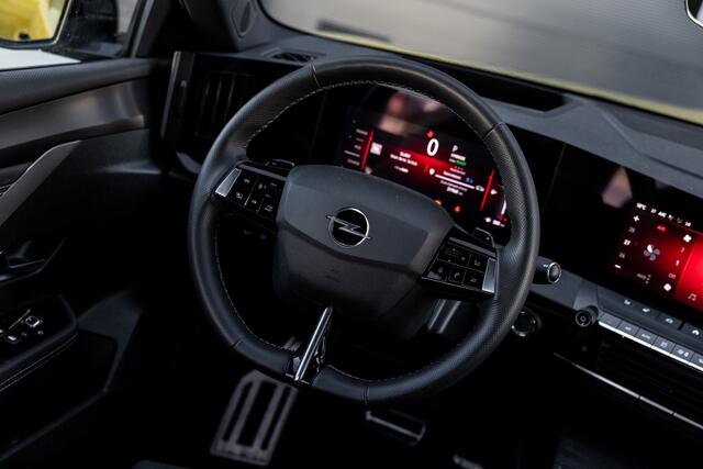 Opel ASTRA 1.6 Hybrid GS Line Ultimate | Pano | 360 Cam | CarPlay |