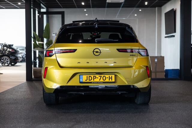 Opel ASTRA 1.6 Hybrid GS Line Ultimate | Pano | 360 Cam | CarPlay |