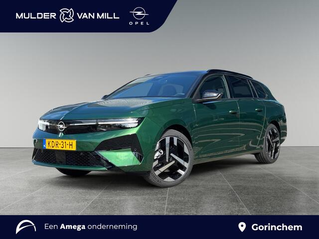 Opel ASTRA Electric 58 kWh Ultimate | Schuif/Kanteldak | Head-up | Stoel, Stuurverwarm. | Camera | Elektr. Stoelen |