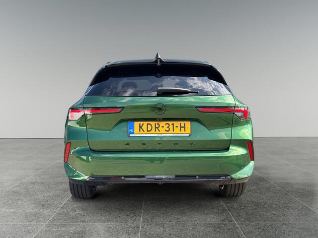 Opel ASTRA Electric 58 kWh Ultimate | Schuif/Kanteldak | Head-up | Stoel, Stuurverwarm. | Camera | Elektr. Stoelen |
