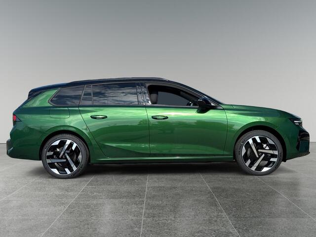 Opel ASTRA Electric 58 kWh Ultimate | Schuif/Kanteldak | Head-up | Stoel, Stuurverwarm. | Camera | Elektr. Stoelen |