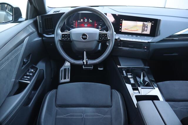 Opel ASTRA Sports Tourer 1.6 Hybrid GS Line 191pk Mem.Seats I Leder/Alcan. I Afn.Trekhaak