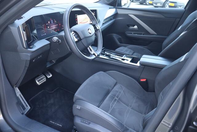 Opel ASTRA Sports Tourer 1.6 Hybrid GS Line 191pk Mem.Seats I Leder/Alcan. I Afn.Trekhaak