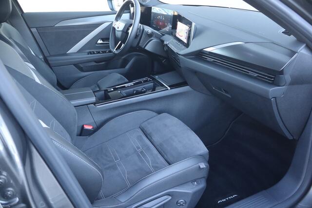 Opel ASTRA Sports Tourer 1.6 Hybrid GS Line 191pk Mem.Seats I Leder/Alcan. I Afn.Trekhaak