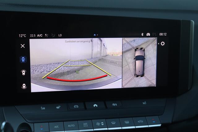 Opel ASTRA Sports Tourer 1.6 Hybrid GS Line 191pk Mem.Seats I Leder/Alcan. I Afn.Trekhaak