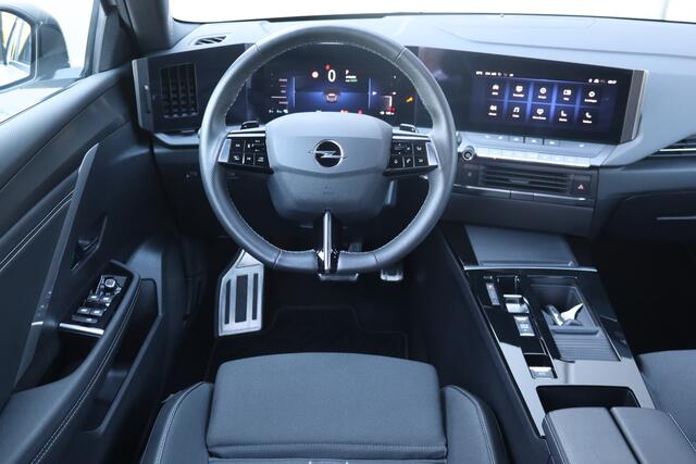 Opel ASTRA Sports Tourer 1.6 Hybrid GS Line 191pk 360 Cam I Stuur + Stoelver. I Adap.Cruise