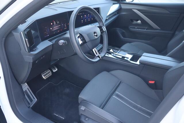 Opel ASTRA Sports Tourer 1.6 Hybrid GS Line 191pk 360 Cam I Stuur + Stoelver. I Adap.Cruise