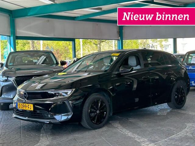 Opel ASTRA 1.2 BlackLine - Digitaal Cockpit, Carplay, Cruise, Navi, PDC