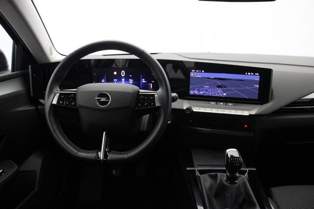Opel ASTRA 1.2 BlackLine - Digitaal Cockpit, Carplay, Cruise, Navi, PDC