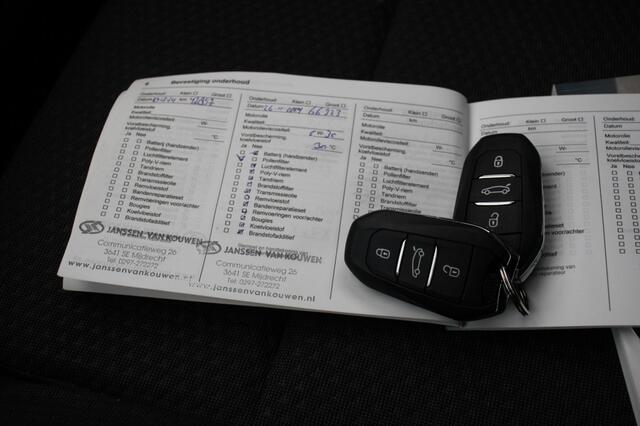 Opel ASTRA 1.2 BlackLine - Digitaal Cockpit, Carplay, Cruise, Navi, PDC