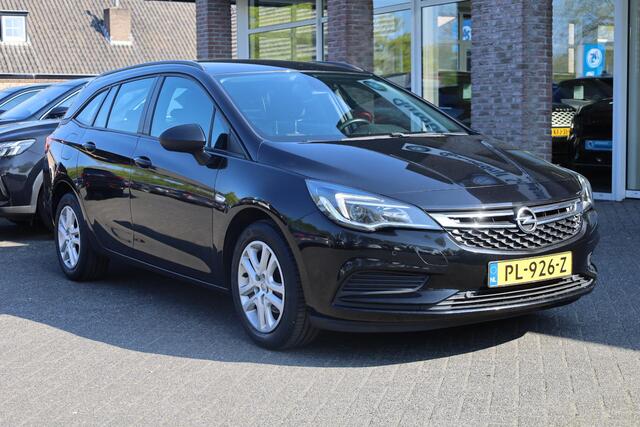 Opel ASTRA Sports Tourer 1.0 Online Edition CARPLAY CAMERA CRUISE DAB NAVI AIRCO 2XPDC LMV NAP