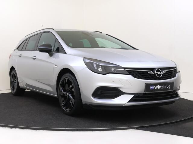 Opel ASTRA Sports Tourer 1.2 Blitz Elegance EGR Sportstoel !