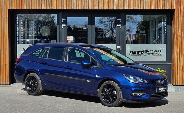 Opel ASTRA Sports Tourer 1.2 Edition led. cruise control. lichtmetaal.