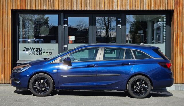 Opel ASTRA Sports Tourer 1.2 Edition led. cruise control. lichtmetaal.