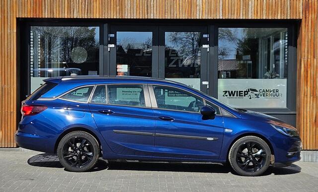 Opel ASTRA Sports Tourer 1.2 Edition led. cruise control. lichtmetaal.