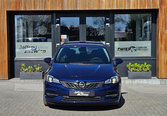 Opel ASTRA Sports Tourer 1.2 Edition led. cruise control. lichtmetaal.