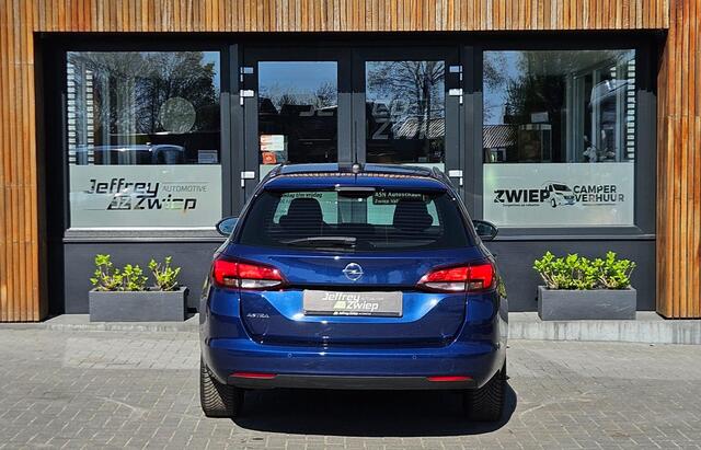 Opel ASTRA Sports Tourer 1.2 Edition led. cruise control. lichtmetaal.