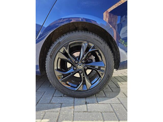 Opel ASTRA Sports Tourer 1.2 Edition led. cruise control. lichtmetaal.