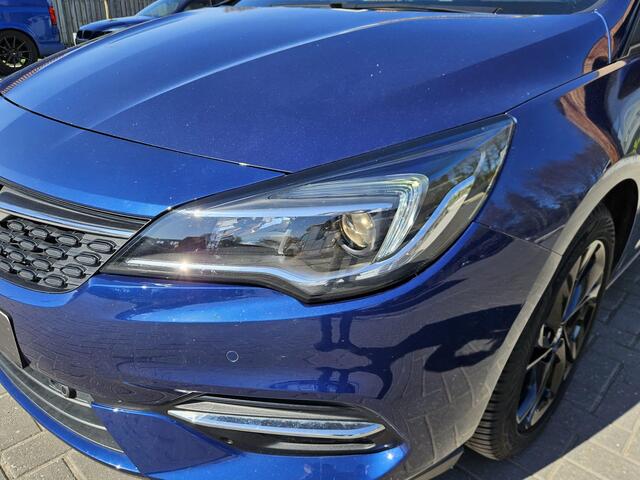 Opel ASTRA Sports Tourer 1.2 Edition led. cruise control. lichtmetaal.